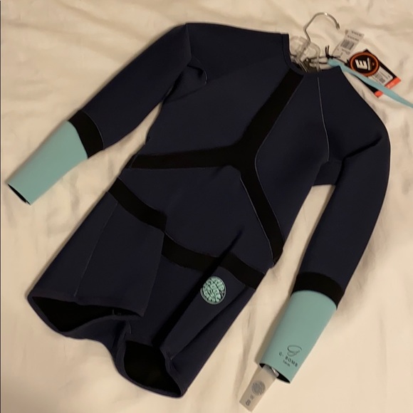 Rip Curl Other - NWT Women’s Ripcurl G-bomb Spring Wetsuit